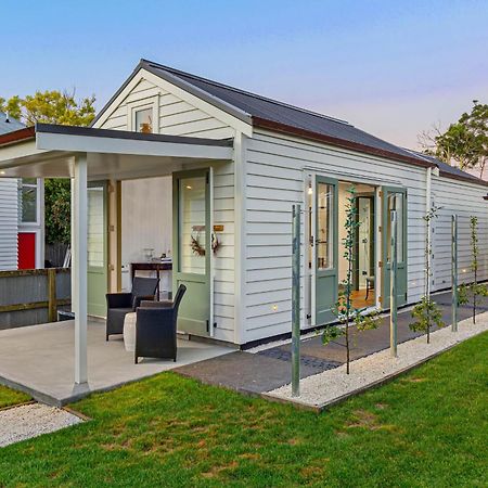 Augusta Hut Auckland Exterior foto